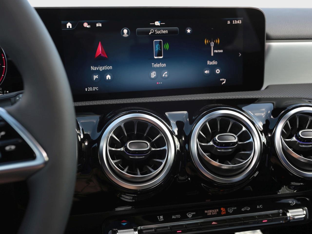 Mercedes-Benz A 180 Progressive Night Panorama Distronic 360°