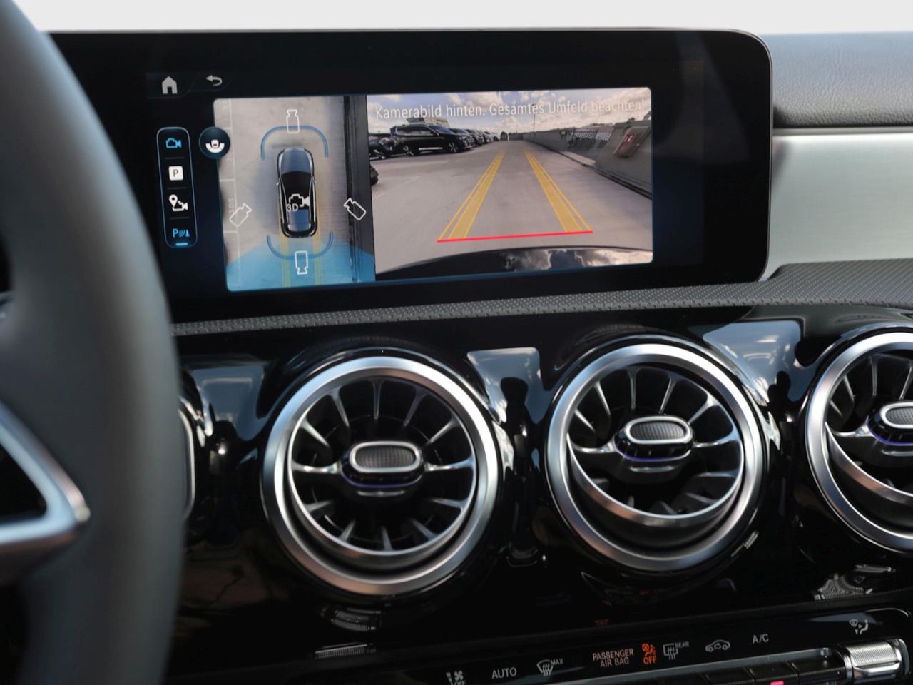 Mercedes-Benz A 180 Progressive Night Panorama Distronic 360°