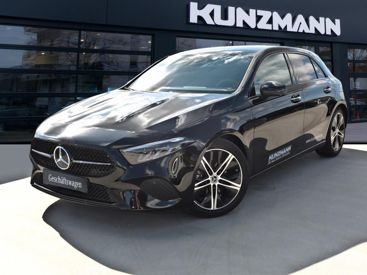 Mercedes-Benz A 180 Progressive Night Panorama Distronic 360°