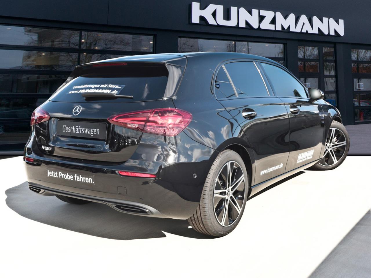 Mercedes-Benz A 180 Progressive Night Panorama Distronic 360°