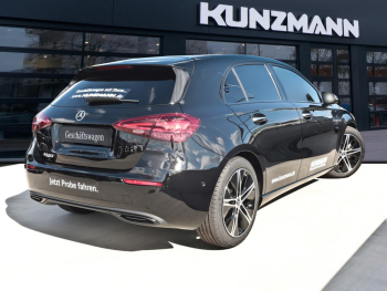 Mercedes-Benz A 180 Progressive Night Panorama Distronic 360°