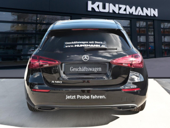 Mercedes-Benz A 180 Progressive Night Panorama Distronic 360°