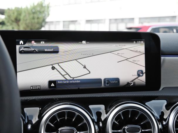 Mercedes-Benz A 180 Progressive MBUXNavi Distronic 360° AHK