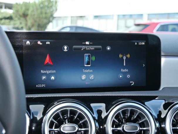 Mercedes-Benz A 180 Progressive MBUXNavi Distronic 360° AHK