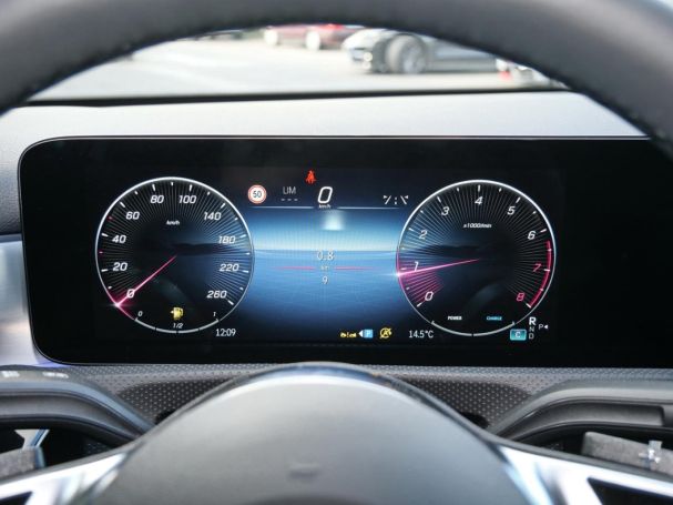 Mercedes-Benz A 180 Progressive MBUXNavi Distronic 360° AHK