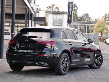 Mercedes-Benz A 180 Progressive MBUXNavi Distronic 360° AHK