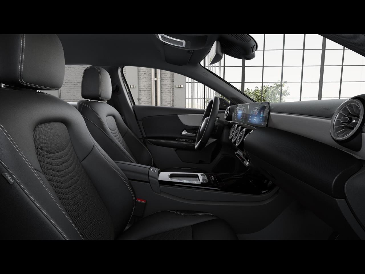 Mercedes-Benz A 180 Progressive MBUXNavi Distronic 360° AHK