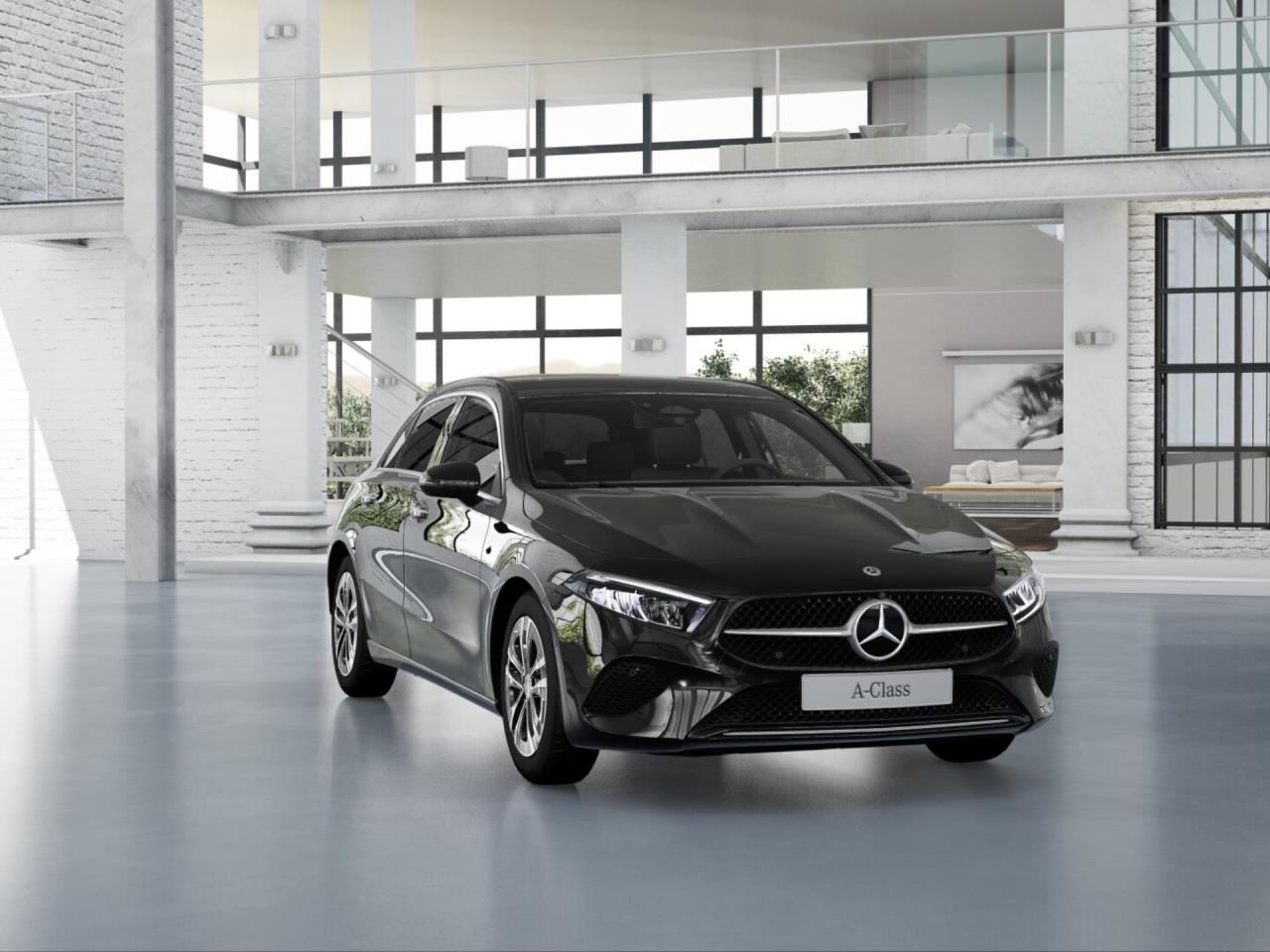 Mercedes-Benz A 180 Progressive MBUXNavi Distronic 360° AHK