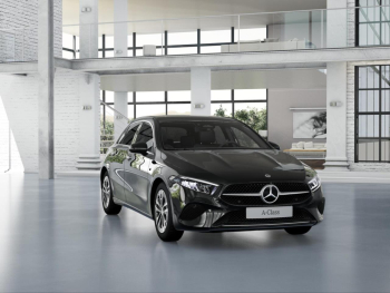 Mercedes-Benz A 180 Progressive MBUXNavi Distronic 360° AHK