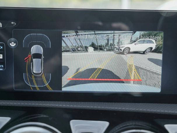 Mercedes-Benz A 180 AMG Distronic Navi Kamera SpurH ParkA SHZ