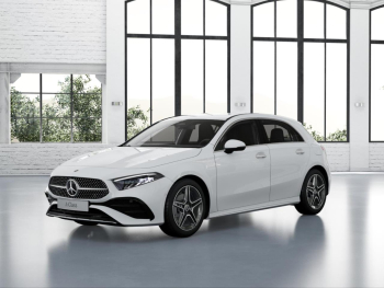 Mercedes-Benz A 180 AMG Distronic Navi Kamera SpurH ParkA SHZ