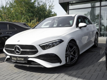 Mercedes-Benz A 180 AMG Distronic Navi Kamera SpurH ParkA SHZ