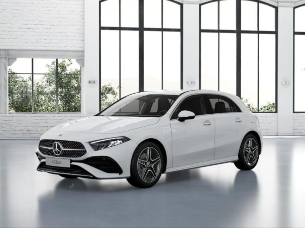 Mercedes-Benz A 180 AMG Distronic Navi Kamera SpurH ParkA SHZ