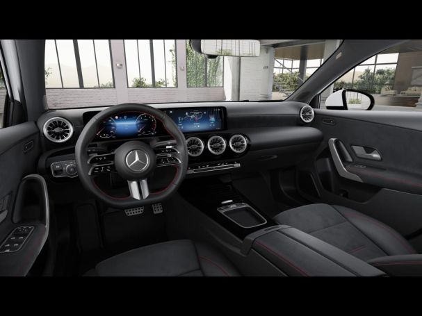 Mercedes-Benz A 180 AMG Distronic Navi Kamera SpurH ParkA SHZ