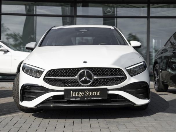 Mercedes-Benz A 180 AMG Distronic Navi Kamera SpurH ParkA SHZ