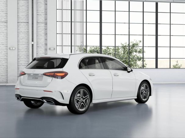 Mercedes-Benz A 180 AMG Distronic Navi Kamera SpurH ParkA SHZ