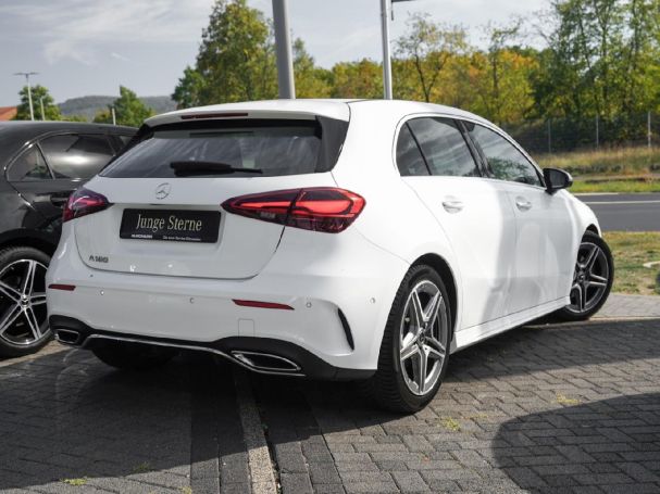Mercedes-Benz A 180 AMG Distronic Navi Kamera SpurH ParkA SHZ