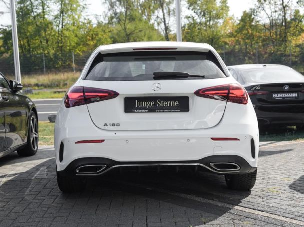 Mercedes-Benz A 180 AMG Distronic Navi Kamera SpurH ParkA SHZ