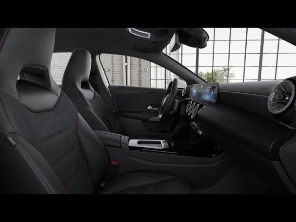 Mercedes-Benz A 180 AMG Distronic Navi Kamera SpurH ParkA SHZ