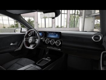 Mercedes-Benz A 180 AMG Distronic Navi Kamera SpurH ParkA SHZ