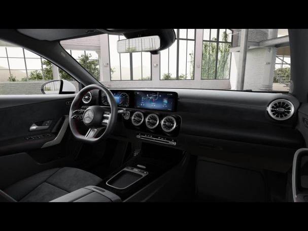 Mercedes-Benz A 180 AMG Distronic Navi Kamera SpurH ParkA SHZ