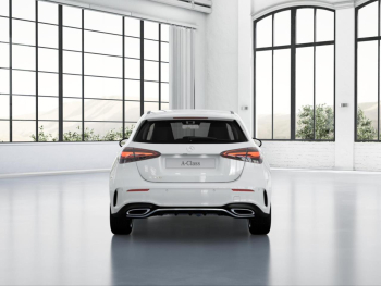 Mercedes-Benz A 180 AMG Distronic Navi Kamera SpurH ParkA SHZ