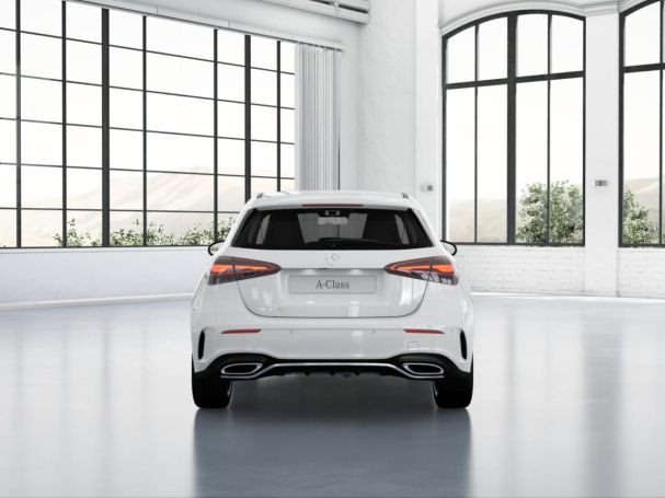 Mercedes-Benz A 180 AMG Distronic Navi Kamera SpurH ParkA SHZ