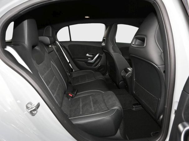 Mercedes-Benz A 200 d Kompaktlimousine AMG Night AHK SHZ Kamera