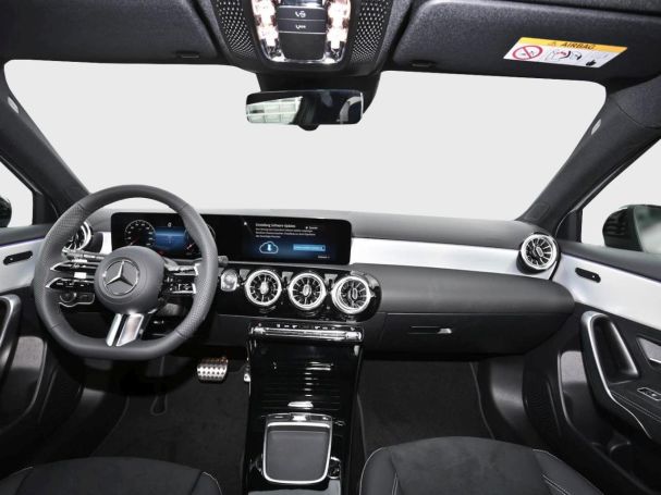 Mercedes-Benz A 200 d Kompaktlimousine AMG Night AHK SHZ Kamera