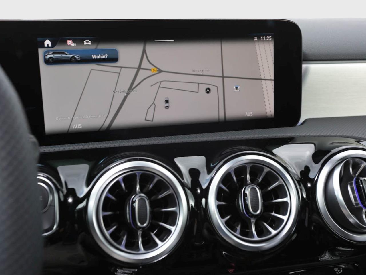 Mercedes-Benz A 200 d Kompaktlimousine AMG Night AHK SHZ Kamera