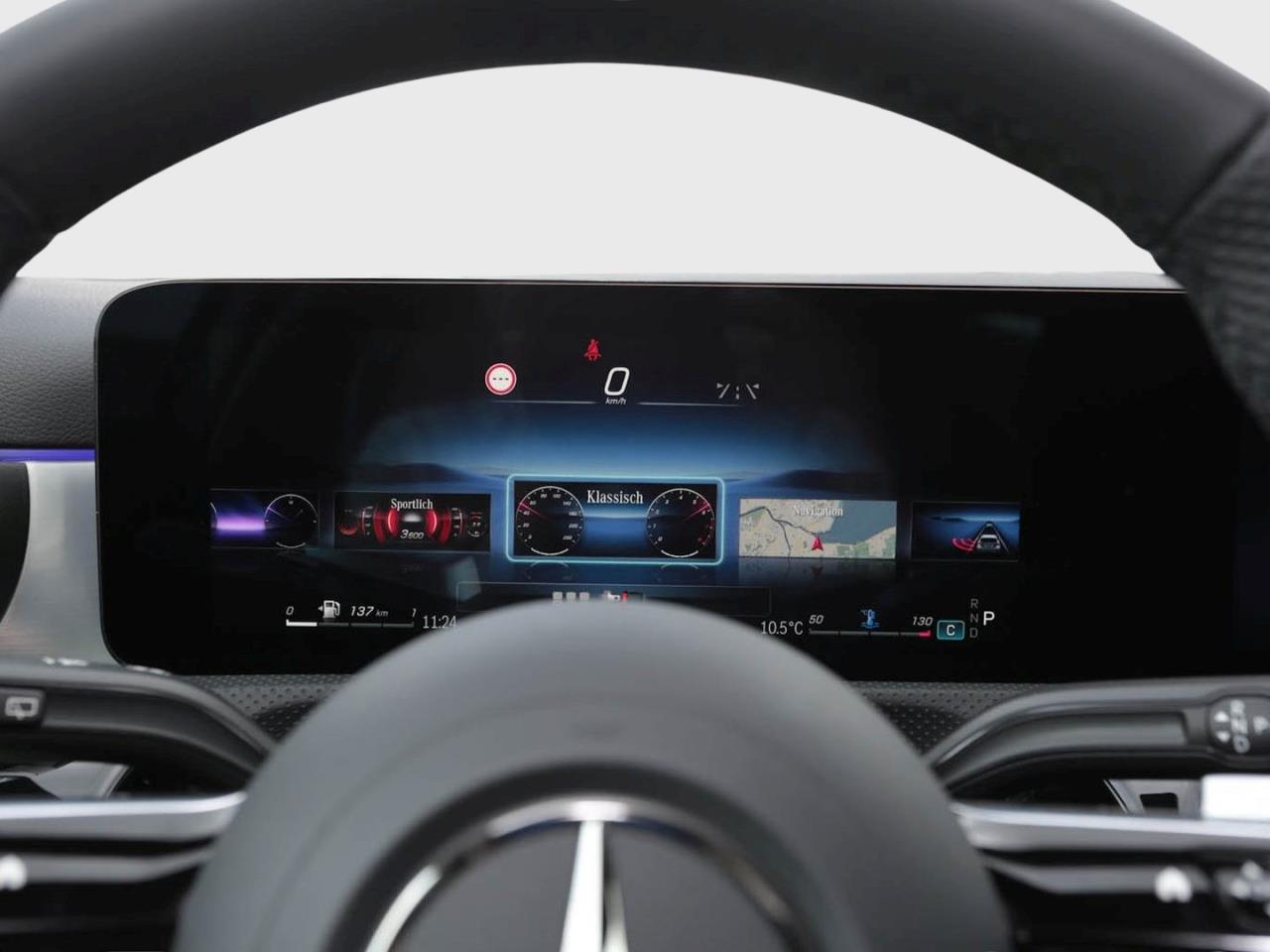 Mercedes-Benz A 200 d Kompaktlimousine AMG Night AHK SHZ Kamera