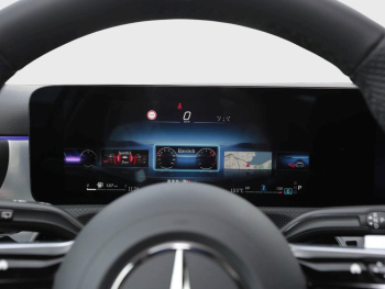 Mercedes-Benz A 200 d Kompaktlimousine AMG Night AHK SHZ Kamera