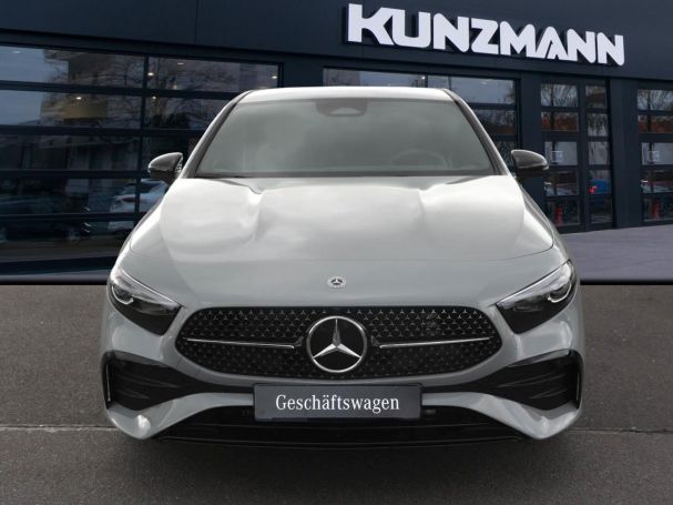 Mercedes-Benz A 200 d Kompaktlimousine AMG Night AHK SHZ Kamera