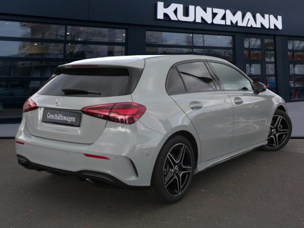 Mercedes-Benz A 200 d Kompaktlimousine AMG Night AHK SHZ Kamera