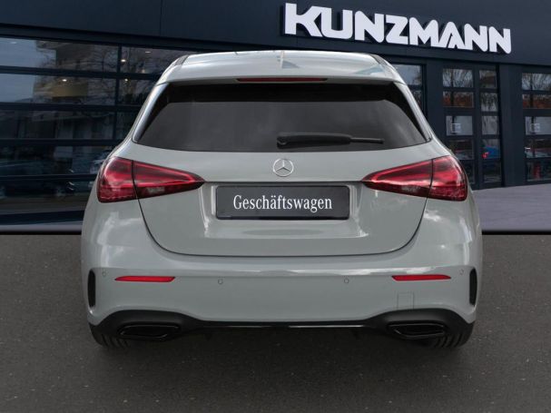 Mercedes-Benz A 200 d Kompaktlimousine AMG Night AHK SHZ Kamera