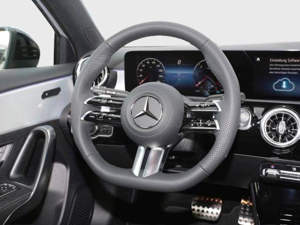 Mercedes-Benz A 200 d Kompaktlimousine AMG Night AHK SHZ Kamera