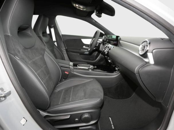 Mercedes-Benz A 200 d Kompaktlimousine AMG Night AHK SHZ Kamera