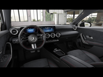 Mercedes-Benz A 200 d AMG MBUXNavi-Prem. Panorama Kamera