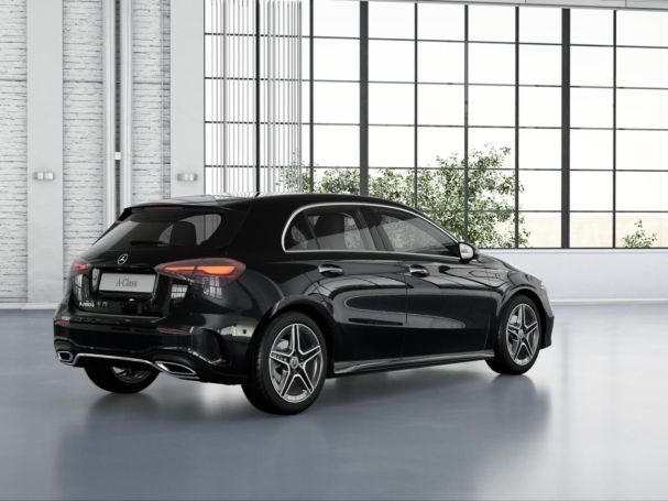 Mercedes-Benz A 200 d AMG MBUXNavi-Prem. Panorama Kamera