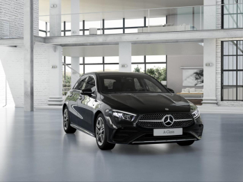 Mercedes-Benz A 200 d AMG MBUXNavi-Prem. Panorama Kamera