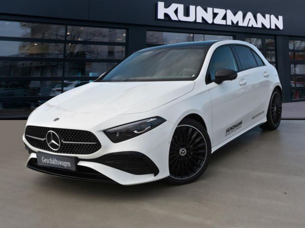 Mercedes-Benz A 200 d AMG Night MBUXNavi Panorama 360° AHK