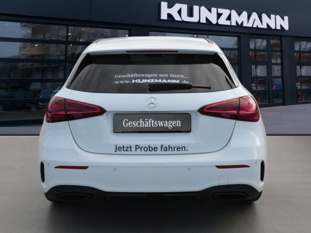 Mercedes-Benz A 200 d AMG Night MBUXNavi Panorama 360° AHK