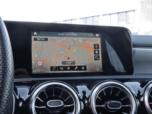 Mercedes-Benz A 200 d AMG Night Edition2020 MBUXNavi+ Kamera