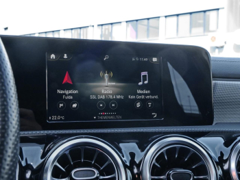 Mercedes-Benz A 200 d AMG Night Edition2020 MBUXNavi+ Kamera