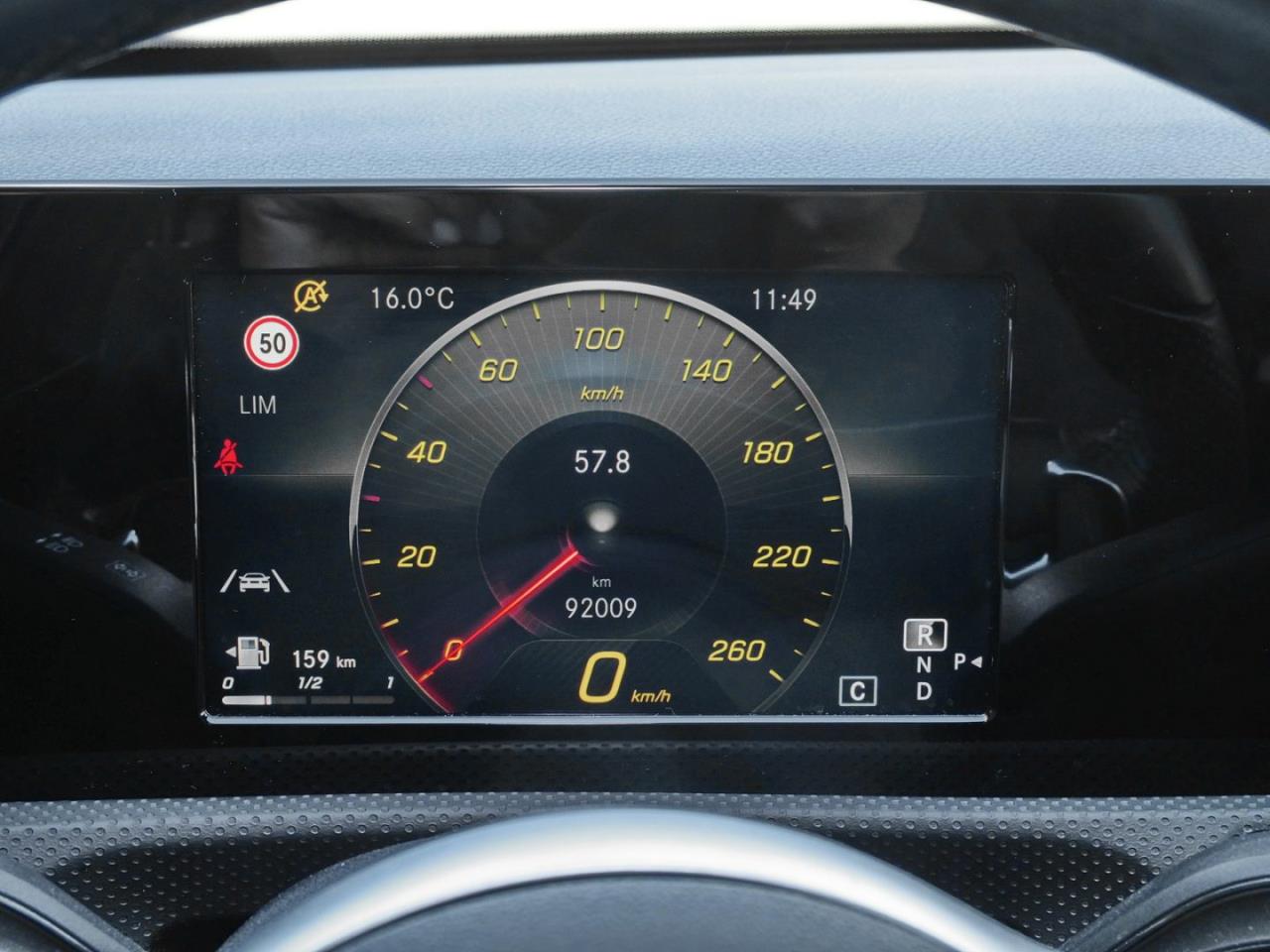 Mercedes-Benz A 200 d AMG Night Edition2020 MBUXNavi+ Kamera