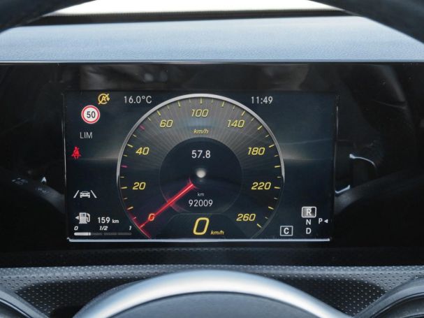 Mercedes-Benz A 200 d AMG Night Edition2020 MBUXNavi+ Kamera