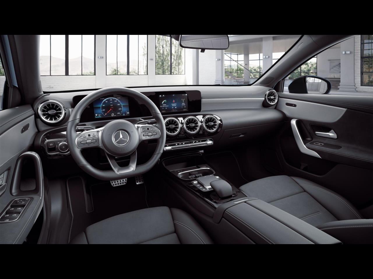 Mercedes-Benz A 200 d AMG Night Edition2020 MBUXNavi+ Kamera