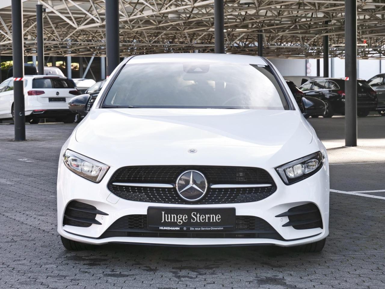 Mercedes-Benz A 200 d AMG Night Edition2020 MBUXNavi+ Kamera