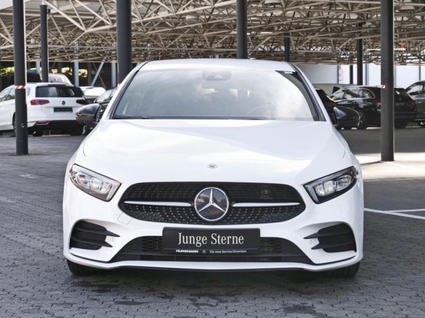 Mercedes-Benz A 200 d AMG Night Edition2020 MBUXNavi+ Kamera