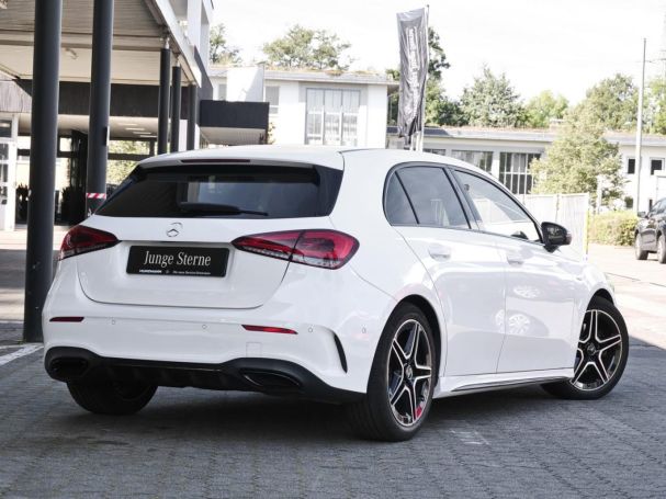 Mercedes-Benz A 200 d AMG Night Edition2020 MBUXNavi+ Kamera